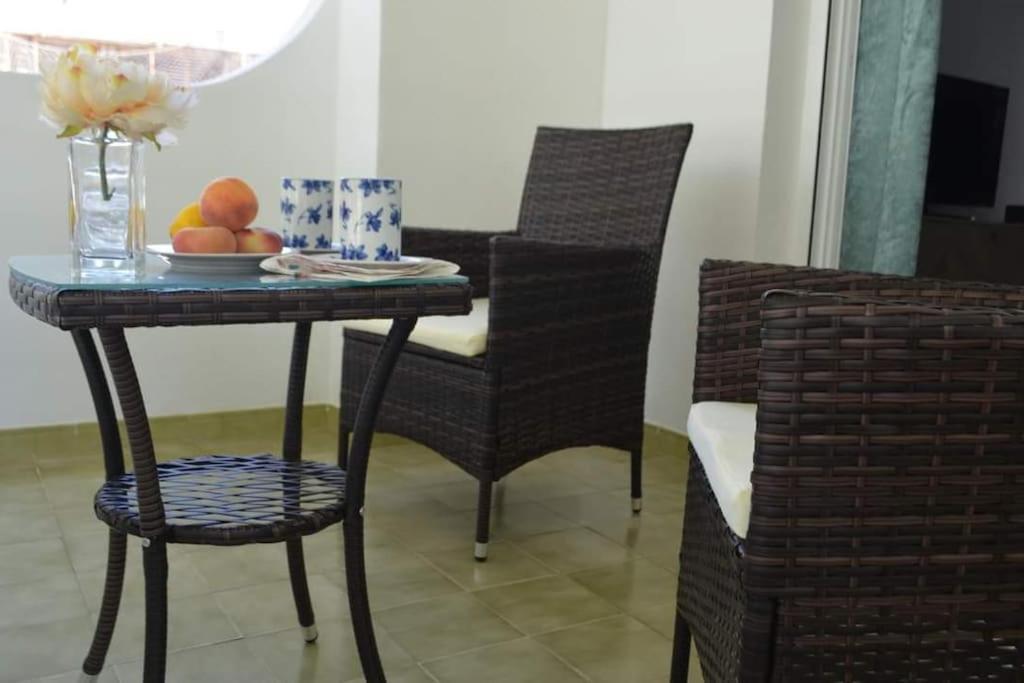 Love Rent4 Malaga Yolamar เบนัลมาเดนา ภายนอก รูปภาพ