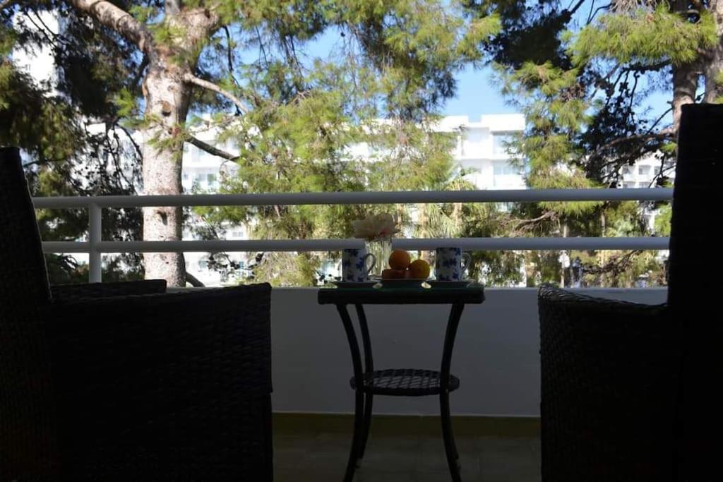 Love Rent4 Malaga Yolamar เบนัลมาเดนา ภายนอก รูปภาพ
