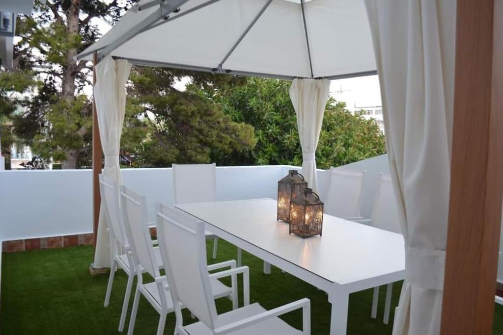 Love Rent4 Malaga Yolamar เบนัลมาเดนา ภายนอก รูปภาพ