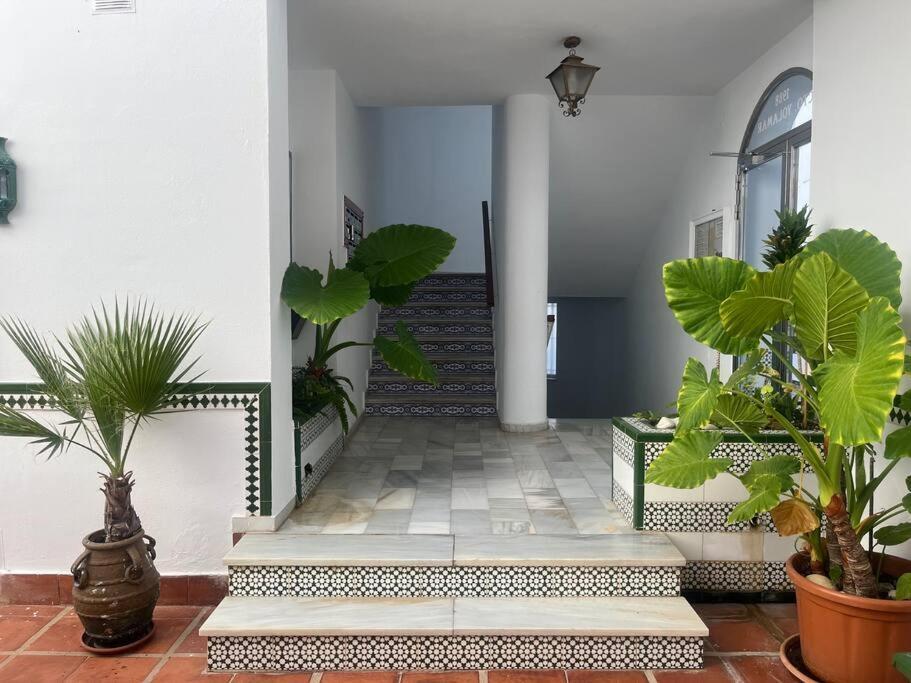 Love Rent4 Malaga Yolamar เบนัลมาเดนา ภายนอก รูปภาพ